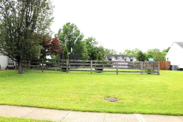 10083 Irish Way, Union, KY 41091 - view of yard