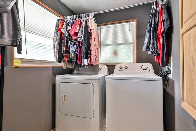 575 Stringtown Rd, Corinth, KY 41010 - laundry area featuring washer and clothes dryer