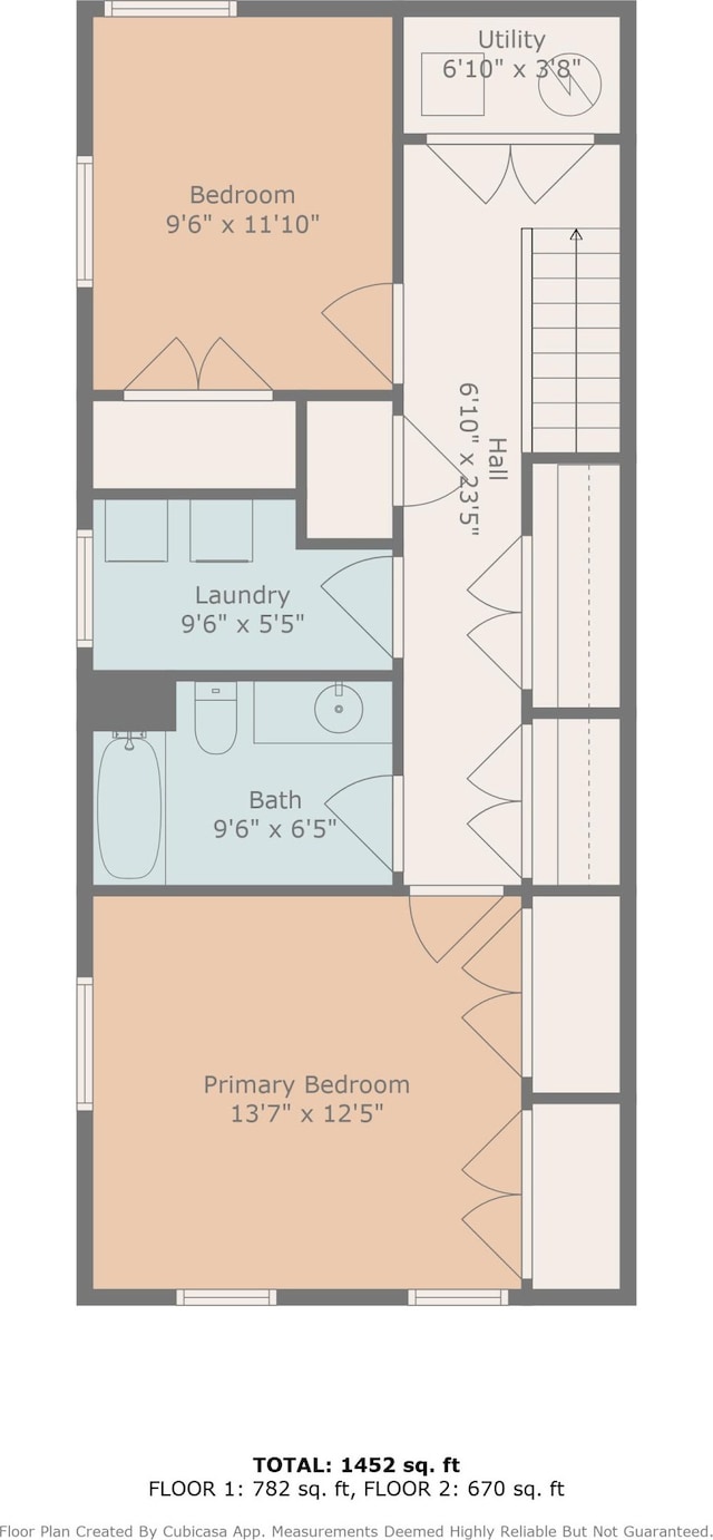 805 Ann St, Newport, KY 41071 - view of room layout