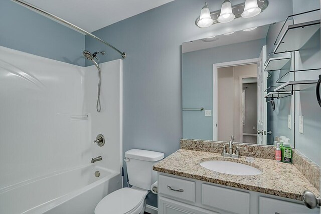 10658 Blooming Ct, Independence, KY 41051 - bathroom with vanity and shower / bathtub combination