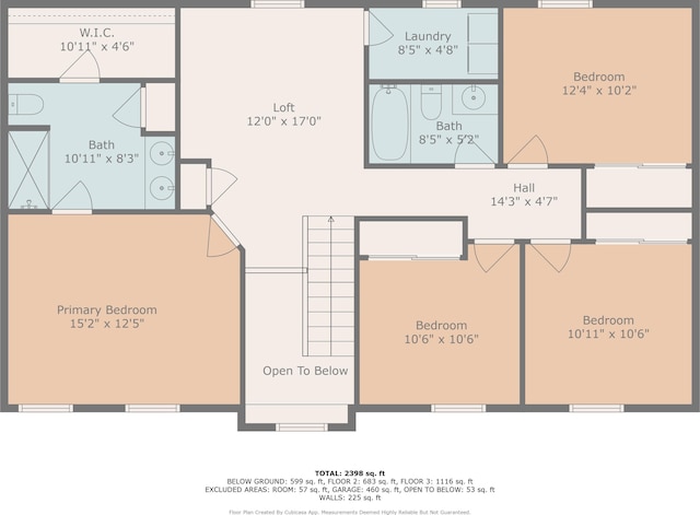 10658 Blooming Ct, Independence, KY 41051 - view of room layout