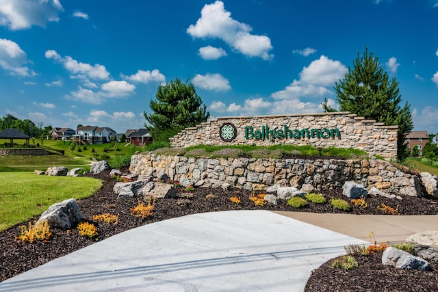 3328 Mackenzie Ct Unit 717A, Union, KY 41091 - community / neighborhood sign featuring a lawn