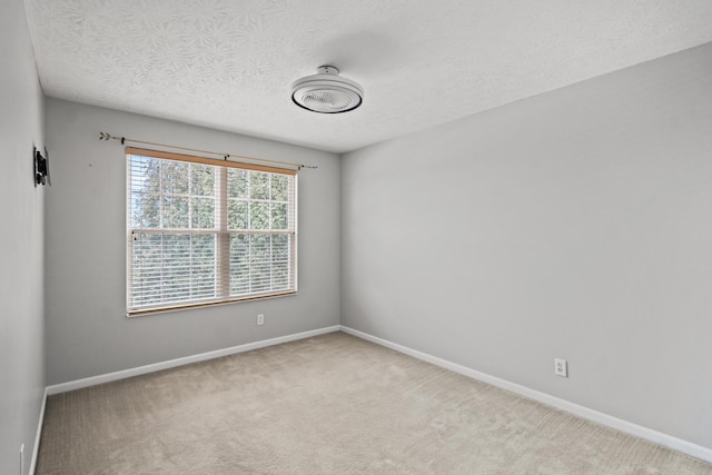 10335 Mackay Ct, Independence, KY 41051 - carpeted spare room featuring a textured ceiling and baseboards