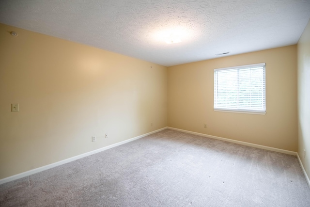 701 Napa Valley Ln Unit 9, Crestview Hills, KY 41017 - carpeted spare room with baseboards and a textured ceiling