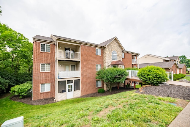 701 Napa Valley Ln Unit 9, Crestview Hills, KY 41017 - view of building exterior