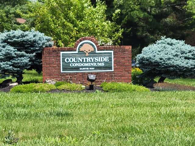 6859 Curtis Way, Florence, KY 41042 - view of community / neighborhood sign
