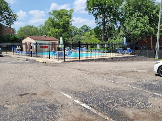 6859 Curtis Way, Florence, KY 41042 - view of community pool