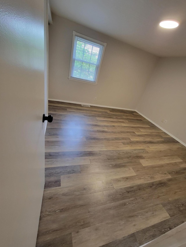 6859 Curtis Way, Florence, KY 41042 - empty room with wood finished floors and baseboards