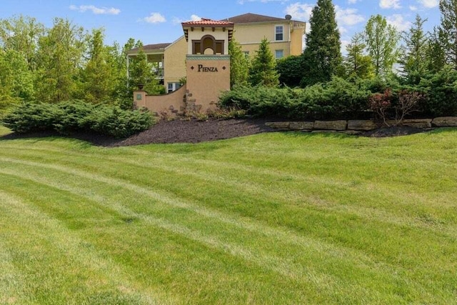 2225 Rolling Hills Dr, Covington, KY 41017 - view of green lawn