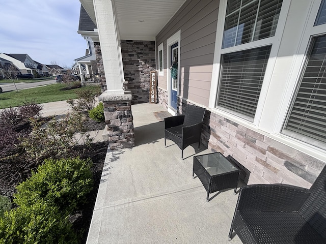 13014 Borel Ct, Union, KY 41091 - view of porch