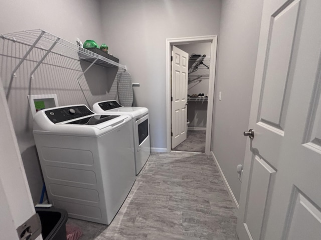 13014 Borel Ct, Union, KY 41091 - laundry room with independent washer and dryer and baseboards