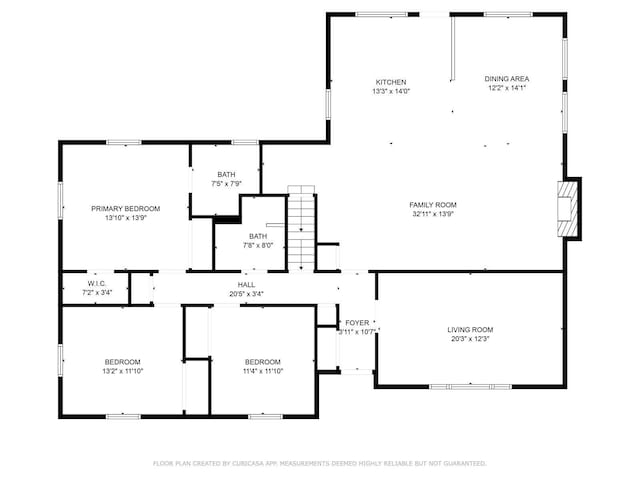 724 Dudley Rd, Edgewood, KY 41017 - view of floor plan / room layout