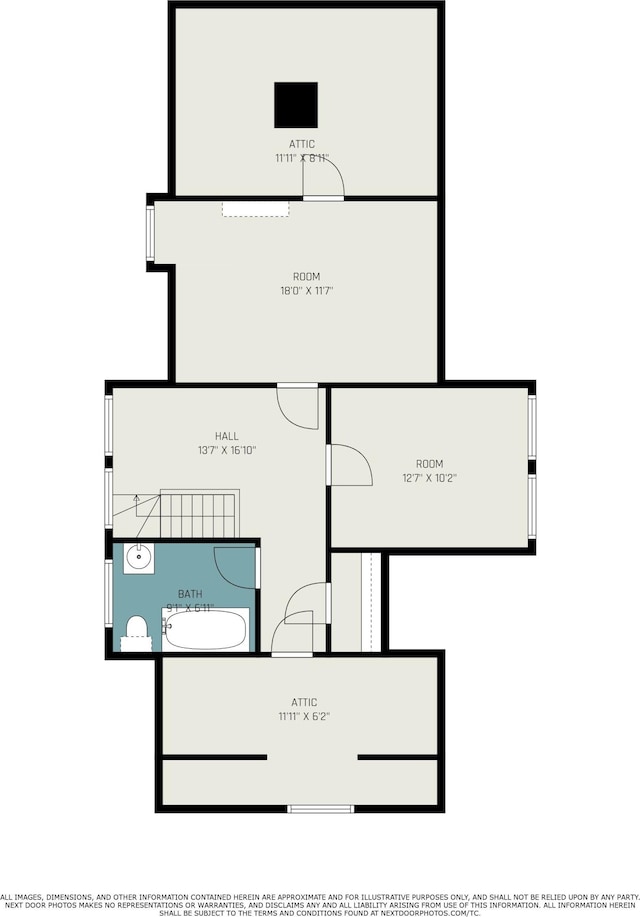 34 Ridge Rd, Fort Mitchell, KY 41011 - view of property floor plan