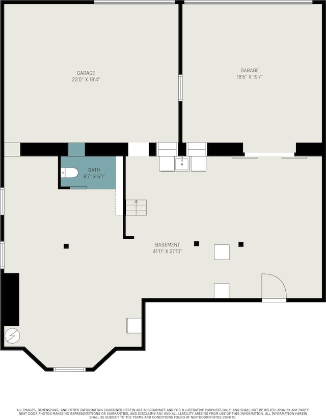 34 Ridge Rd, Fort Mitchell, KY 41011 - view of property floor plan