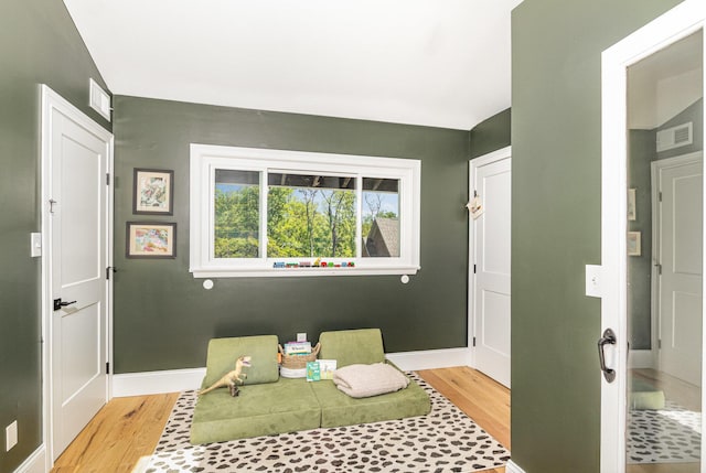 2003 Pieck Dr, Fort Wright, KY 41011 - office area with light wood-style flooring