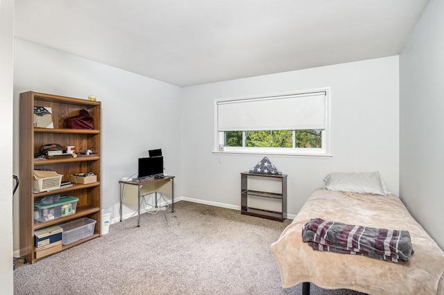 2003 Pieck Dr, Fort Wright, KY 41011 - carpeted bedroom with baseboards