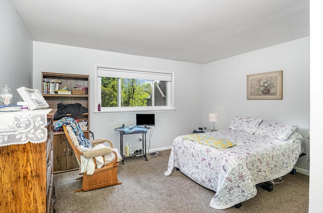 2003 Pieck Dr, Fort Wright, KY 41011 - carpeted bedroom featuring baseboards