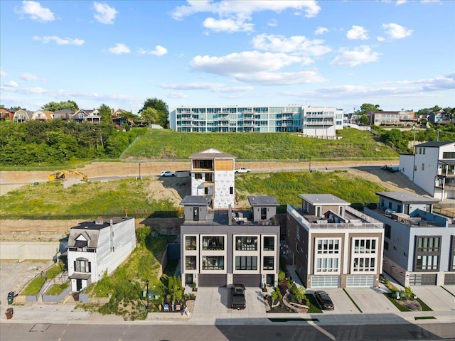 76 W 13th St Unit 34, Newport, KY 41071 - aerial view of residential area