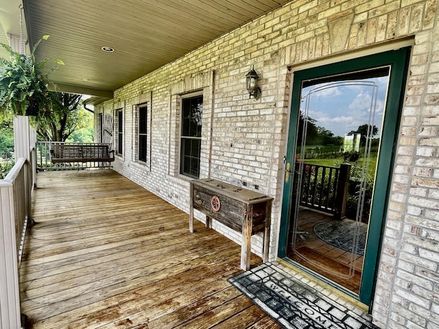 3745 Sweet Owen Rd, Owenton, KY 40359 - view of porch