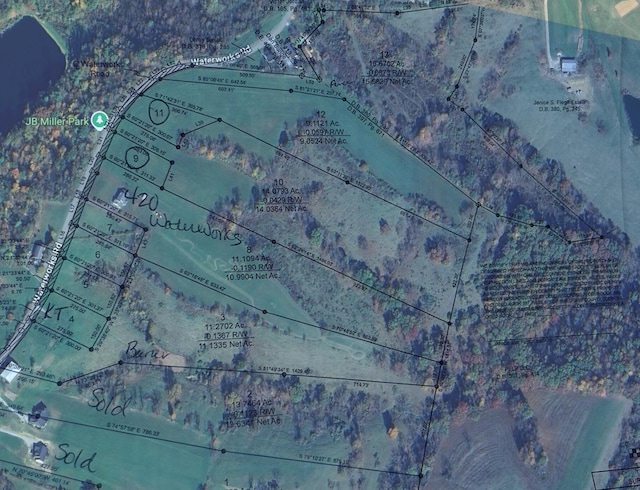 TRACT11 Waterworks Rd, Williamstown, KY 41097