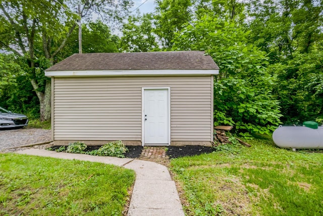 12077 Vises Trl, Covington, KY 41015 - view of outbuilding