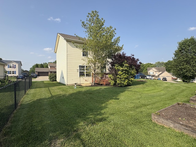 301 Fairway Dr, Dry Ridge, KY 41035 - view of yard