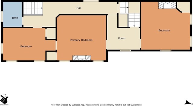 1915 Scott St, Covington, KY 41014 - view of floor plan / room layout