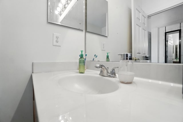961 Mistflower Ln, Florence, KY 41042 - bathroom featuring vanity