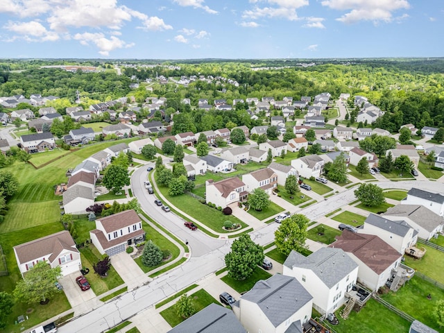 2246 Algiers St, Union, KY 41091 - aerial view of residential area