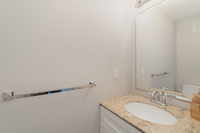 2282 Berkshire Ct, Florence, KY 41042 - bathroom featuring vanity and toilet
