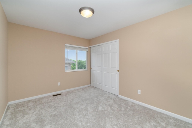 2282 Berkshire Ct, Florence, KY 41042 - unfurnished bedroom with carpet and a closet