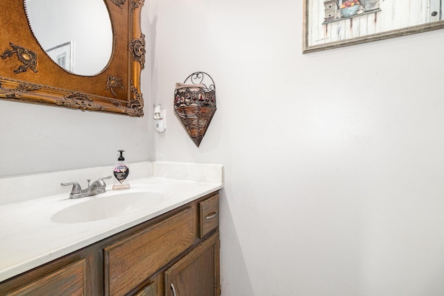 9171 Tamarack Dr, Covington, KY 41017 - bathroom with vanity