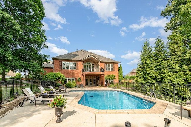 1217 Citation Dr, Union, KY 41091 - view of swimming pool featuring a patio area