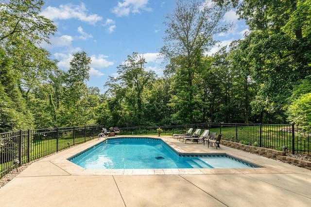 1217 Citation Dr, Union, KY 41091 - view of pool featuring a patio area