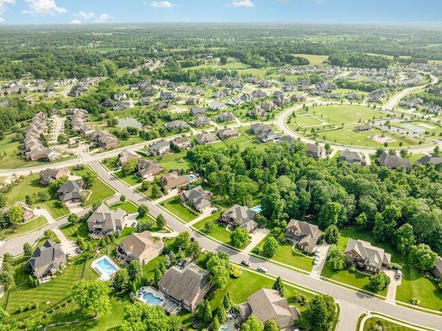1217 Citation Dr, Union, KY 41091 - aerial perspective of suburban area