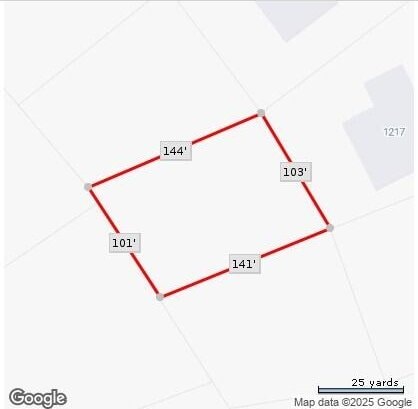 1217 Citation Dr, Union, KY 41091 - map / location of property area