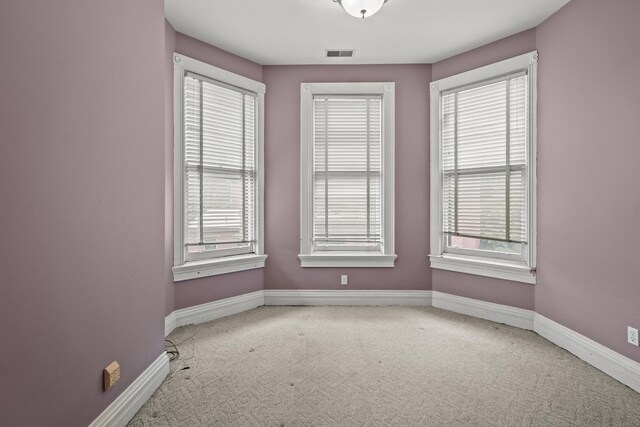 528 Overton St, Newport, KY 41071 - empty room with carpet floors and plenty of natural light