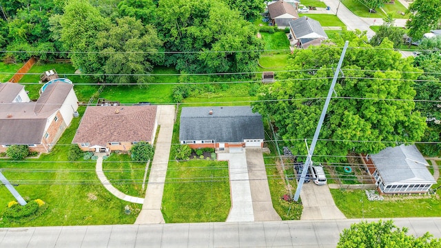3141 Riggs Ave, Erlanger, KY 41018 - bird's eye view