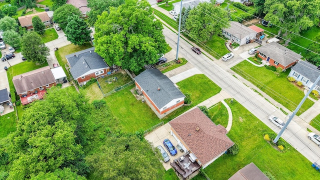 3141 Riggs Ave, Erlanger, KY 41018 - aerial perspective of suburban area