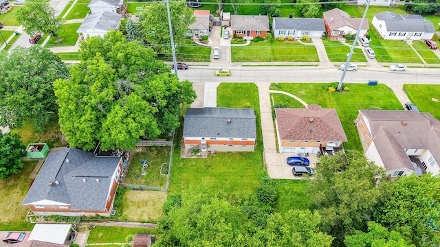 3141 Riggs Ave, Erlanger, KY 41018 - aerial perspective of suburban area