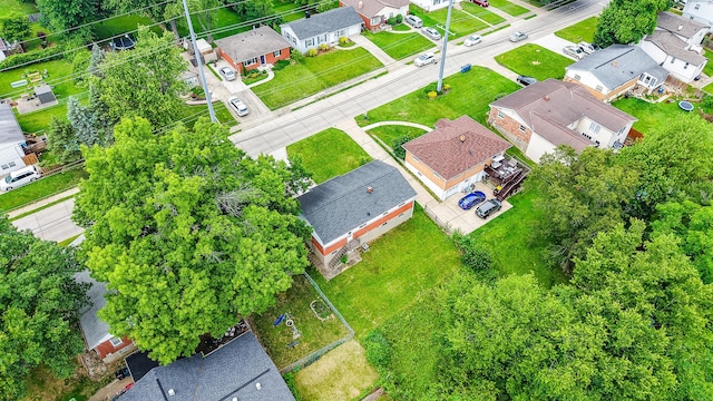3141 Riggs Ave, Erlanger, KY 41018 - aerial perspective of suburban area