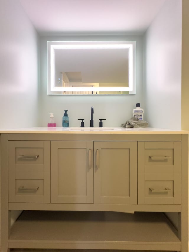 3141 Riggs Ave, Erlanger, KY 41018 - bathroom with vanity