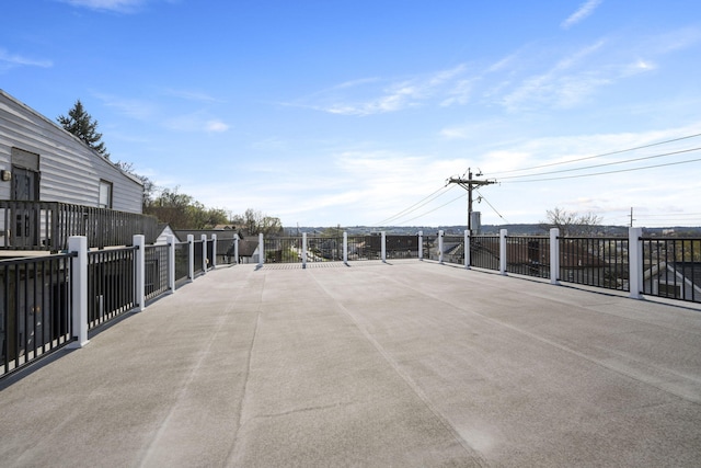 202 W 13th St, Newport, KY 41071 - view of patio