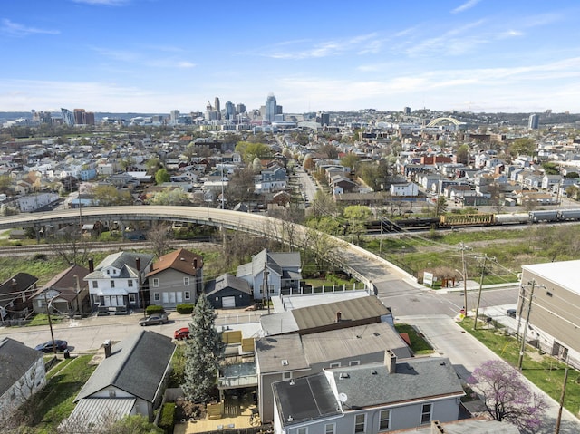 202 W 13th St, Newport, KY 41071 - view of urban area