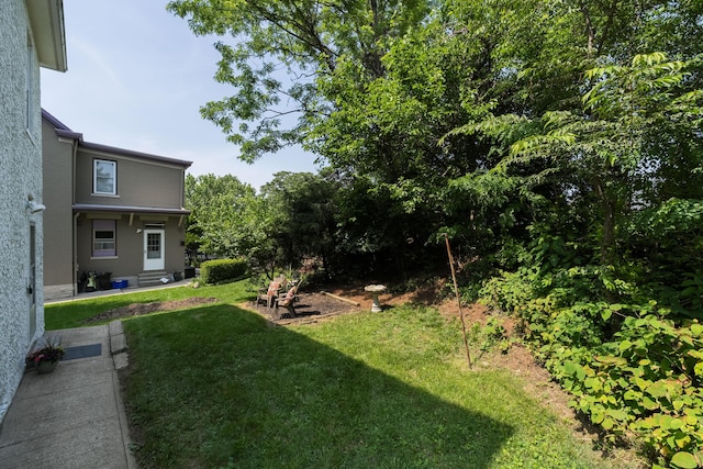 22 Woodland Pl, Fort Thomas, KY 41075 - view of grassy yard