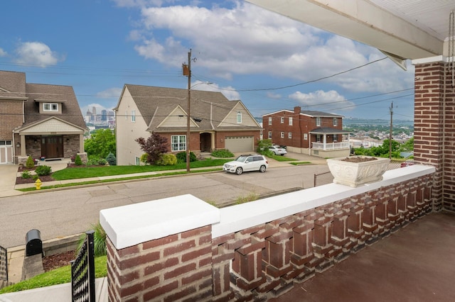 61 Biehl St, Newport, KY 41071 - view of balcony