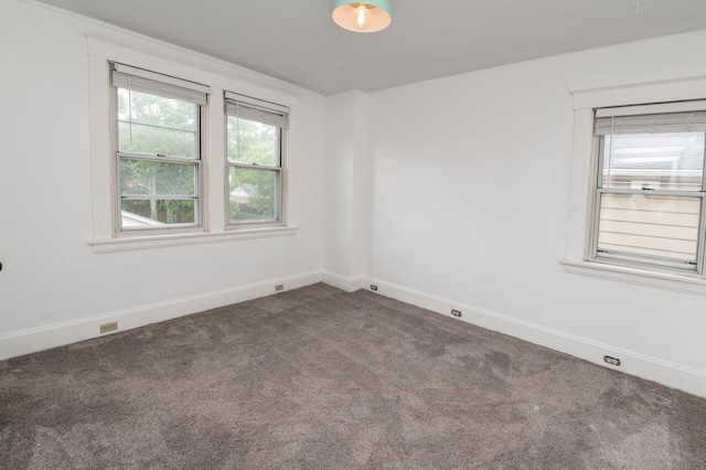 61 Biehl St, Newport, KY 41071 - carpeted spare room featuring baseboards