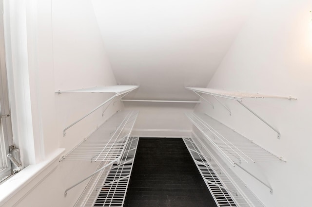61 Biehl St, Newport, KY 41071 - spacious closet with wood finished floors