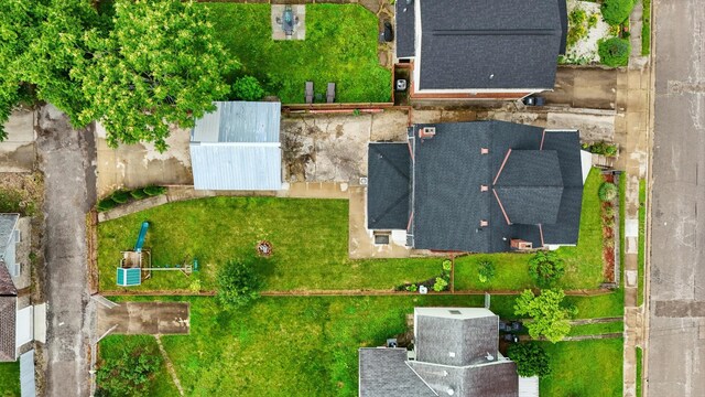 61 Biehl St, Newport, KY 41071 - bird's eye view