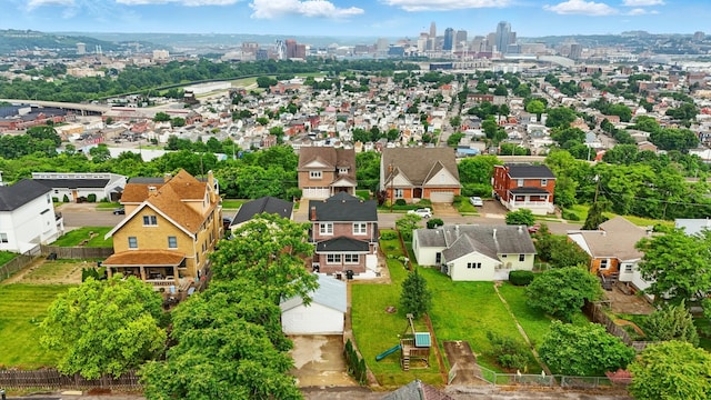 61 Biehl St, Newport, KY 41071 - view of urban area with nearby suburban area